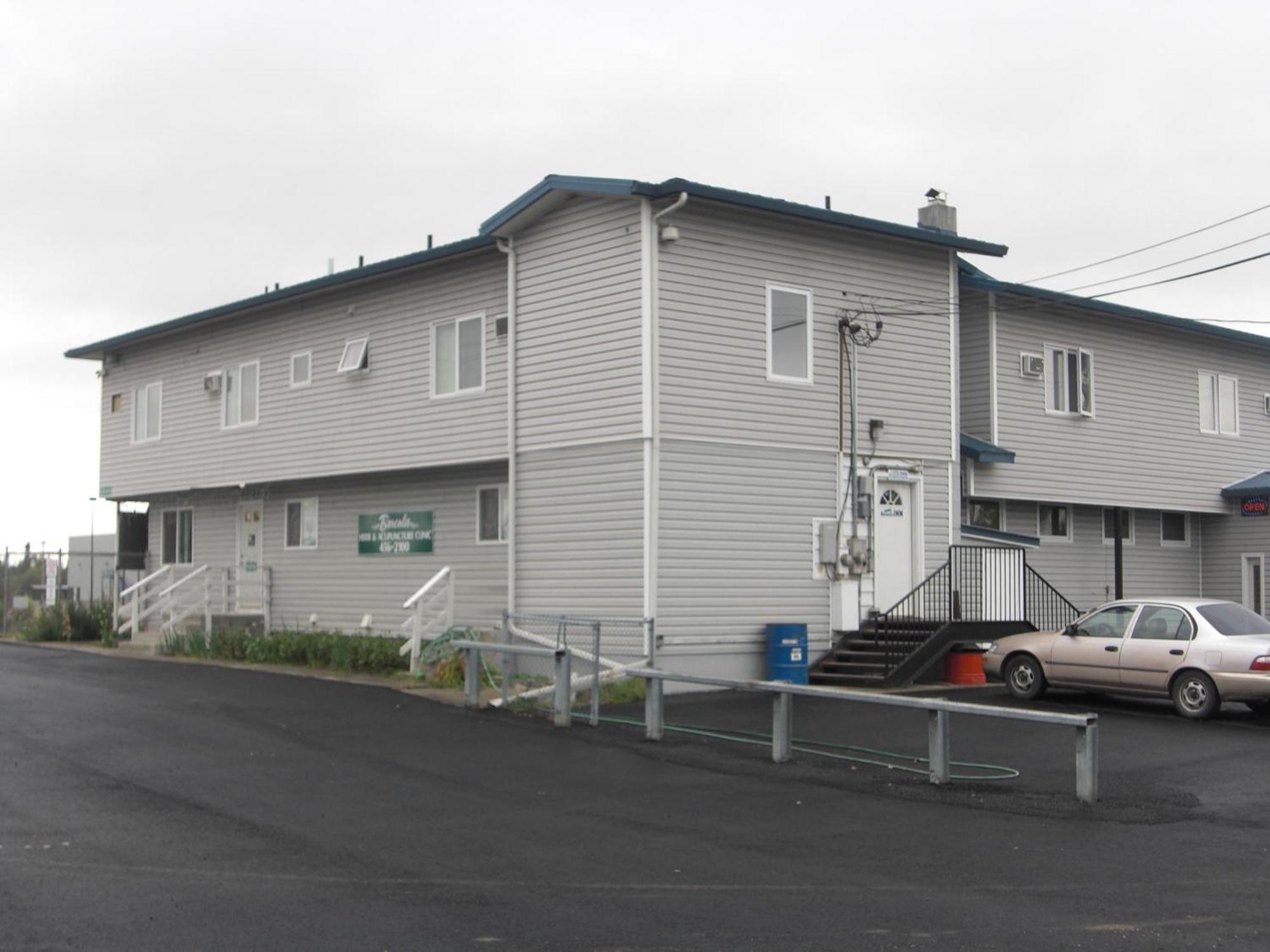 Borealis Inn Fairbanks Zewnętrze zdjęcie
