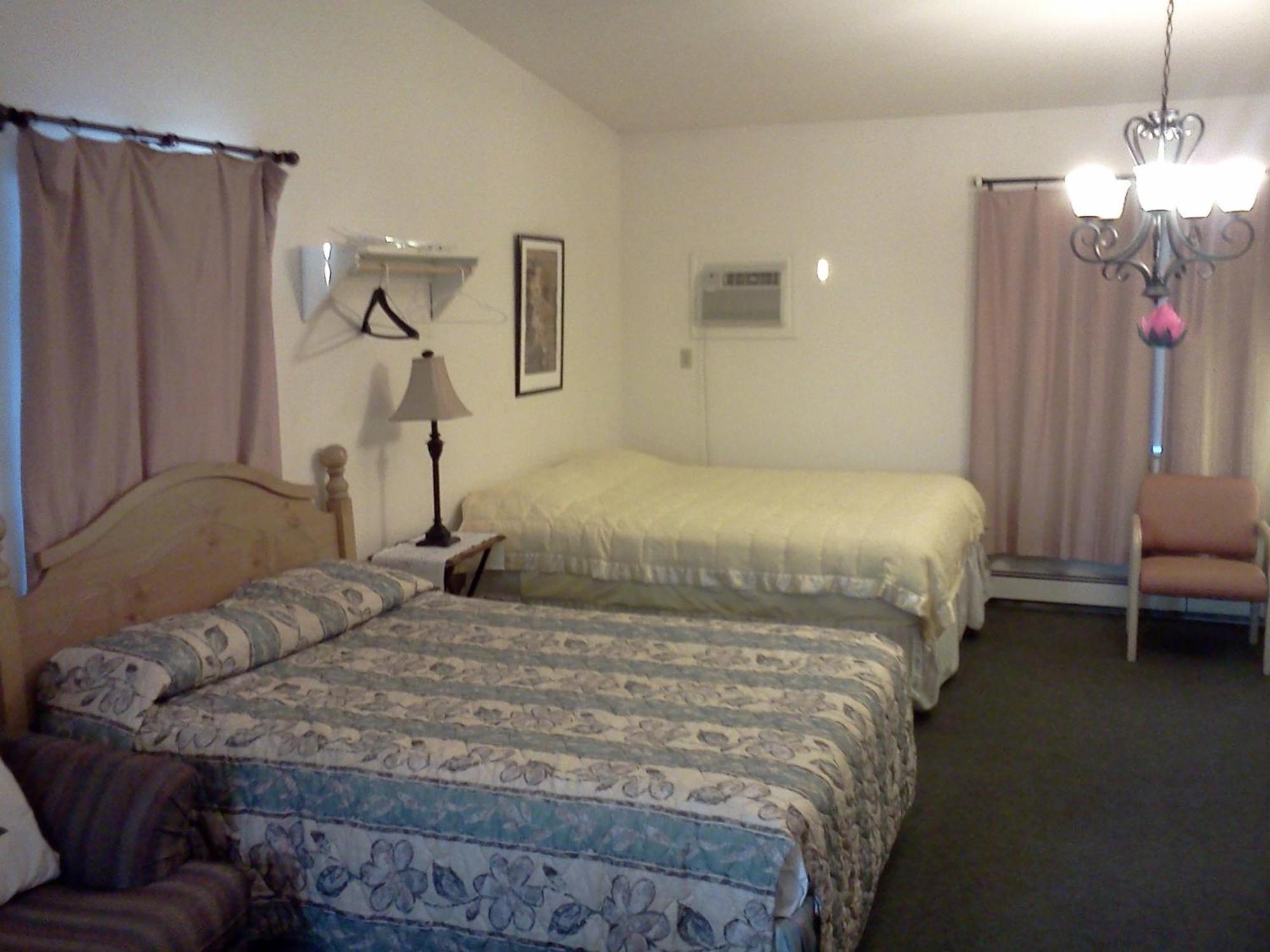 Borealis Inn Fairbanks Zewnętrze zdjęcie