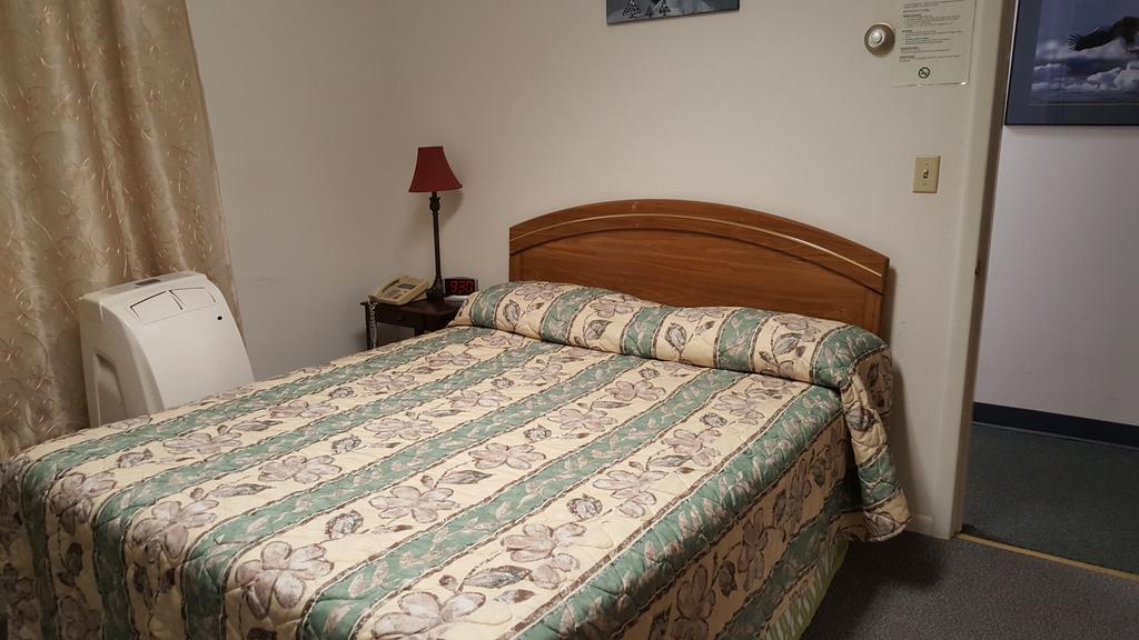 Borealis Inn Fairbanks Zewnętrze zdjęcie