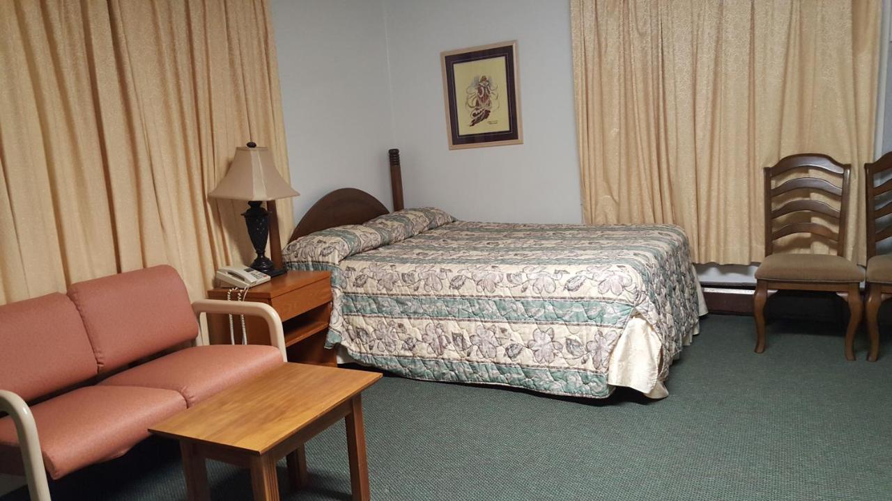 Borealis Inn Fairbanks Zewnętrze zdjęcie